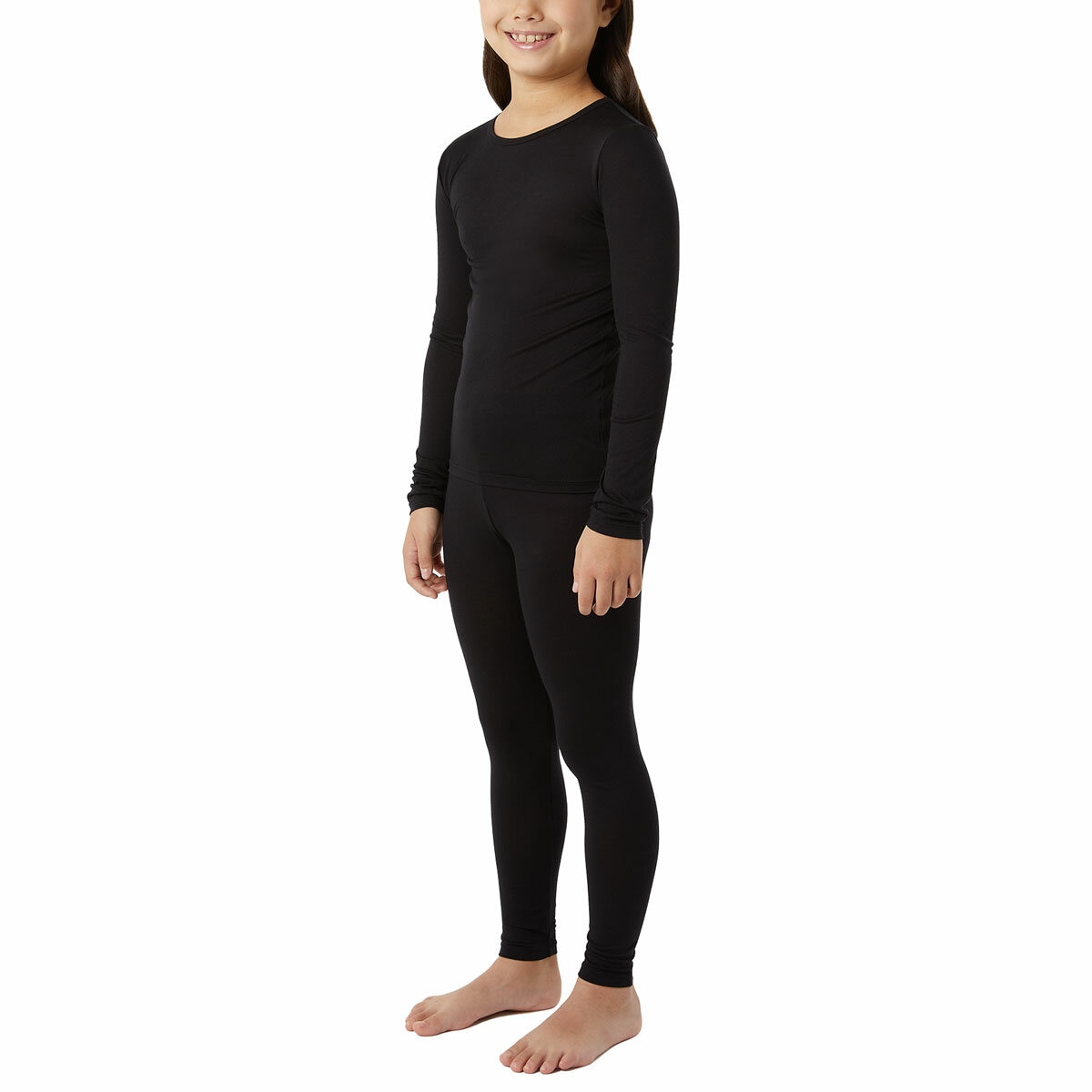 32 Degrees Heat Kids Baselayer Set, 4 Pack 32 Degrees Heat Kids Baselayer Set, 4 Pack