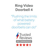 ring doorbell with chime pro