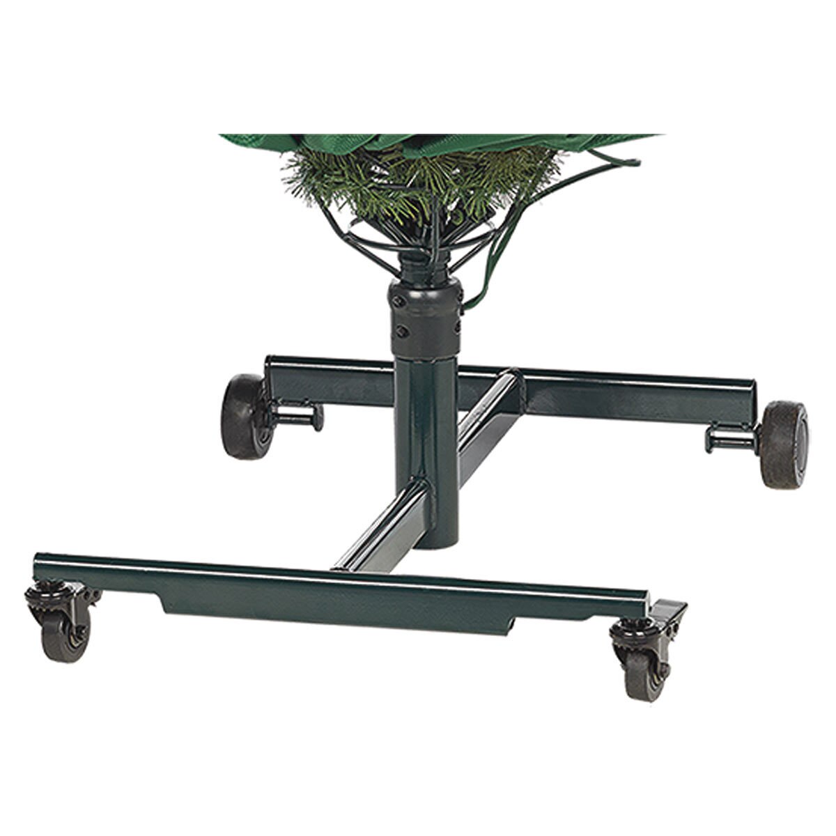 Aspen 7ft 6 Inches (2.3m) 9ft (2.7m) PreLit 850 LED Dual Colour