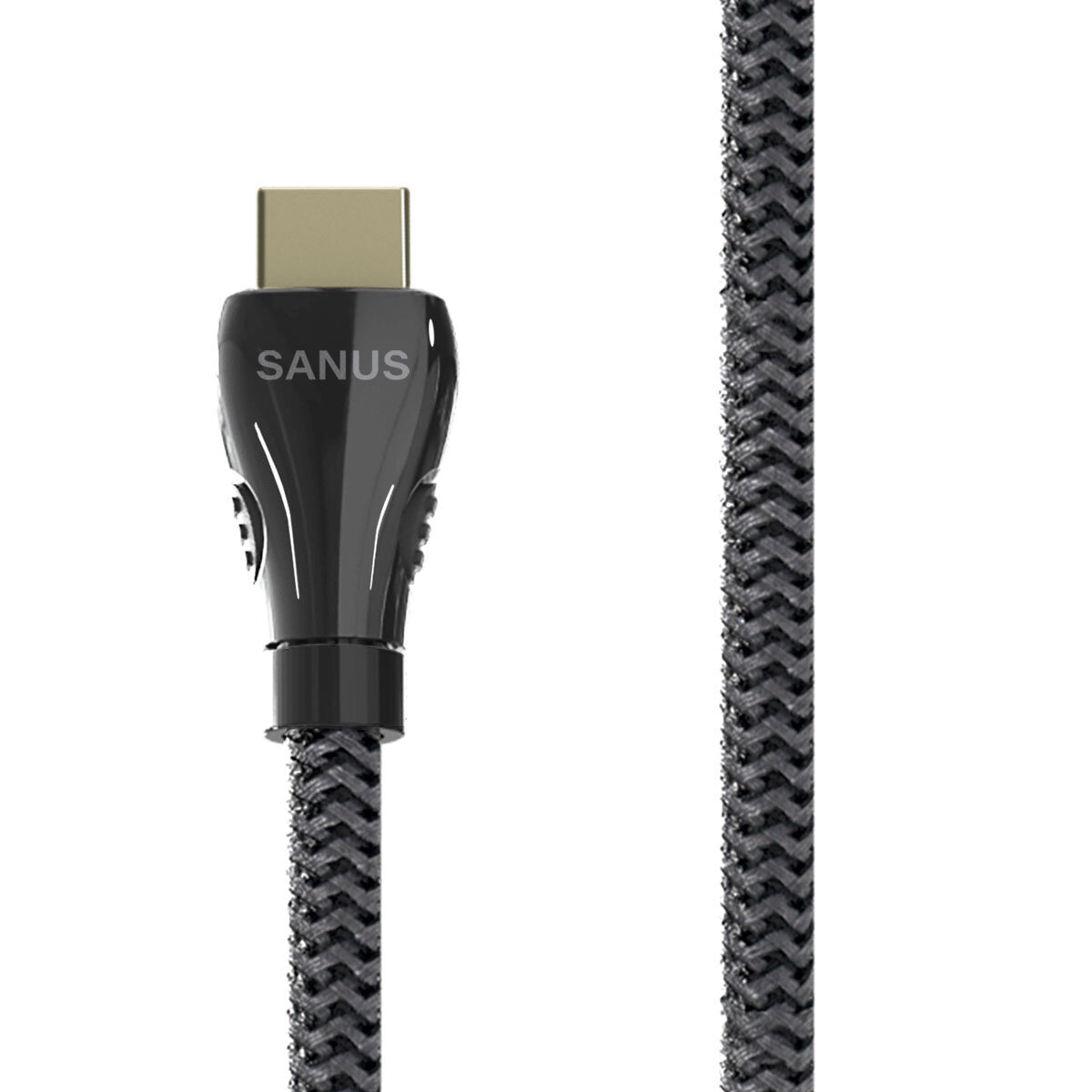 Sanus 8K 2.1 HDMI 3 Meatre Cable. 2 Pack.