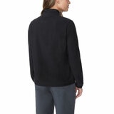 Merrell Ladies 1/4 Zip Fleece in Black Merrell Ladies 1/4 Zip Fleece in Black