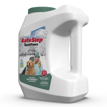 Safe Step Sure Paws Ice Melter, 5.44L