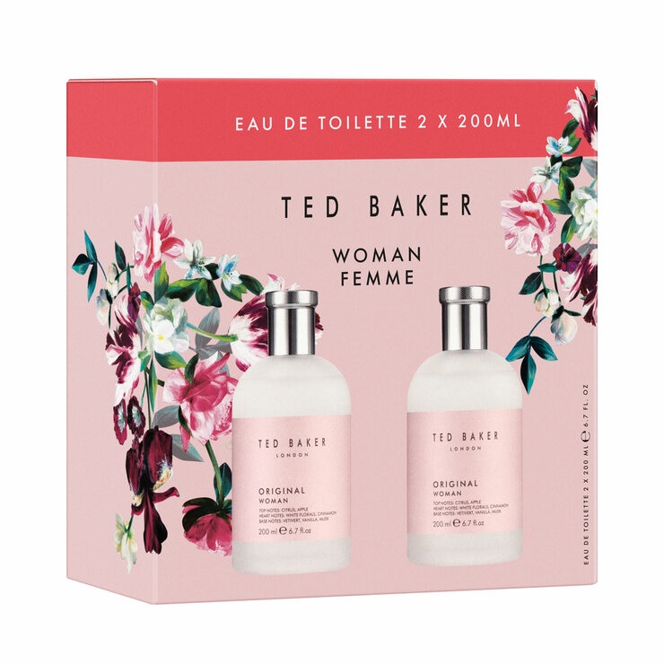 image of ted baker womens original perfume
