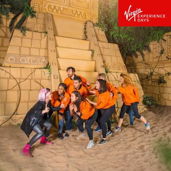 Virgin Experience Days The Crystal Maze Live Experience Day for Two. London / Manchester