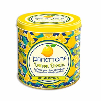 Chiostro Di Saronno Lemon Cream Panettone, 1kg