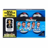 FIFA WORLD CUP 2026™ Ballers 4 Pack by ZURU (3+ Years)