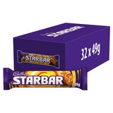 Cadbury Starbar, 32 x 49g