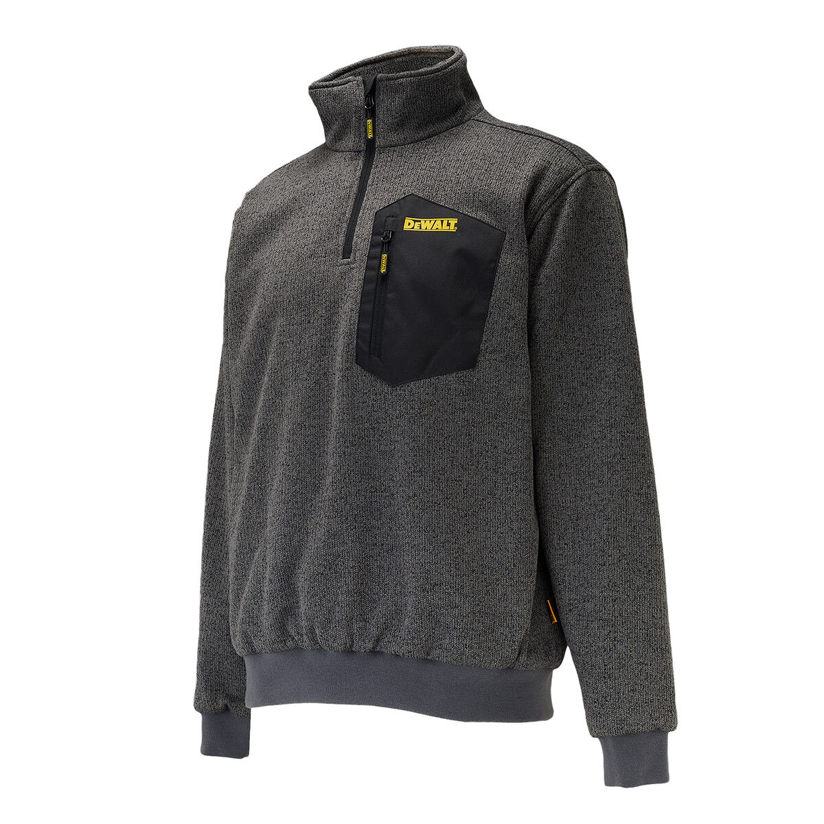 Dewalt Brunswick 1/4 Zip Sweatshirt