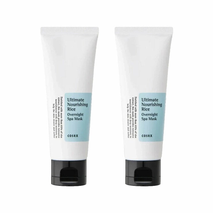 Image of Cosrx Jumbo Ultimate Nourishing Rice Overnight Mask Image of Cosrx Jumbo Ultimate Nourishing Rice Overnight Mask
