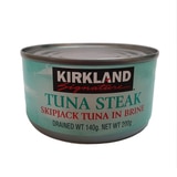 Kirkland Signature Tuna Steak Brine