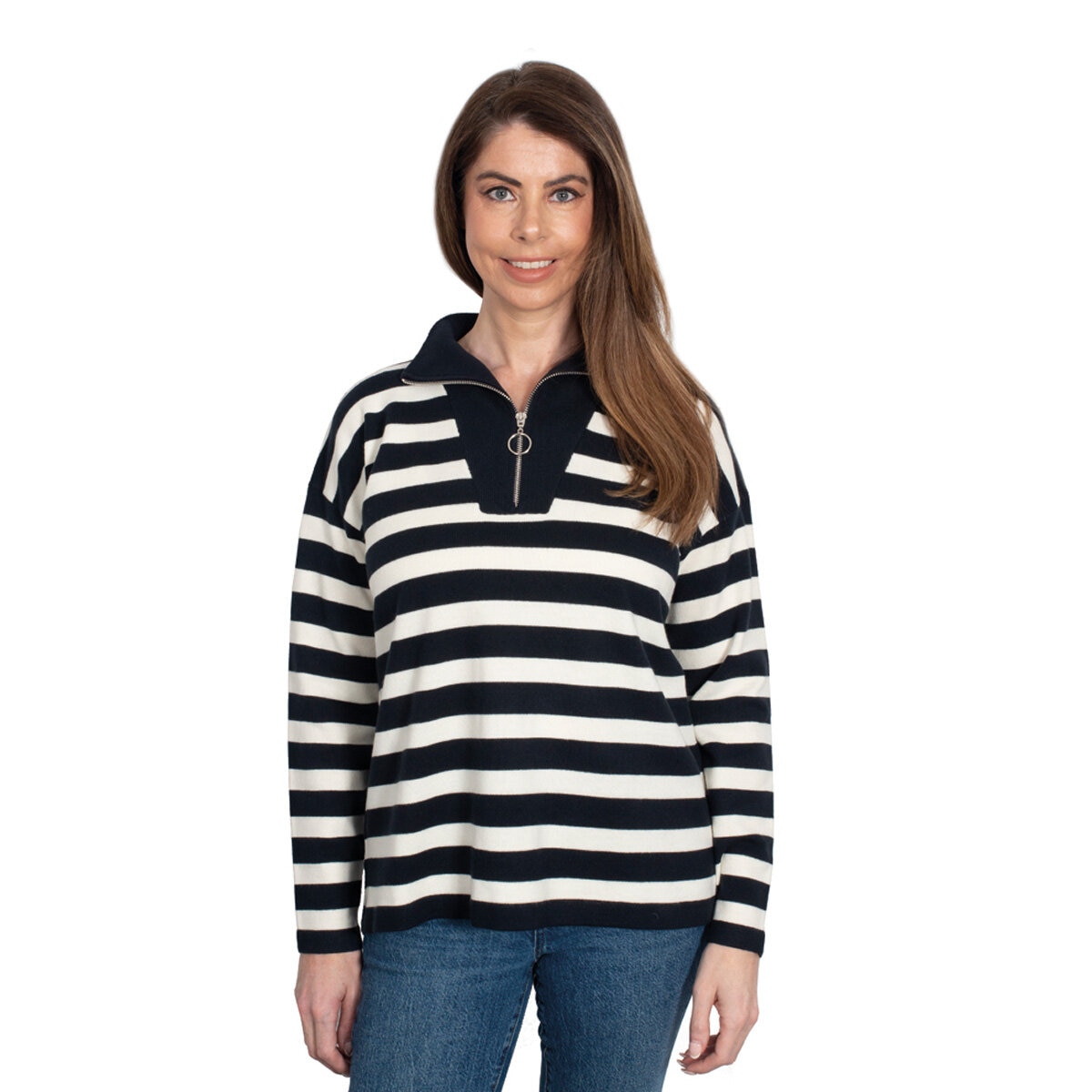 Costco womens pullover 2025