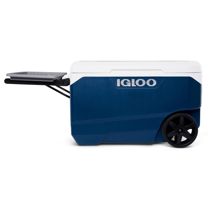 Igloo Flip and Tow 85 Litre (90 US QT) Cool Box Costco UK