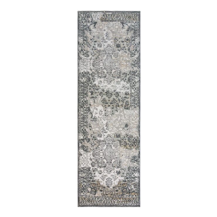 Centenno Heriz Runner Rug, 66 x 244 cm Costco UK