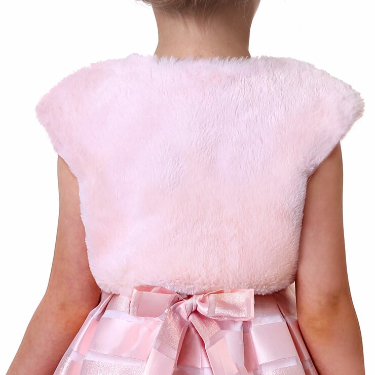 Jona Michelle Kids Dress in Pink, 3 Years