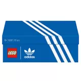 Buy LEGO Icons Adidas Originals Superstar Box Image at Costco.co.uk