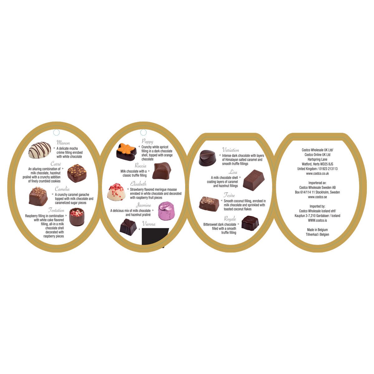 Contents Card