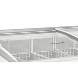 Contender FZI023 482L Commercial Ice Cream Freezer, D Rated in White
