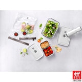 Zwilling Fresh & Save Vacuum Starter Set, 7 Piece