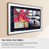 Buy Samsung QE50LS03FAUXXU 50 Inch Frame QLED 4k Ultra HD Smart TV at Costco.co.uk