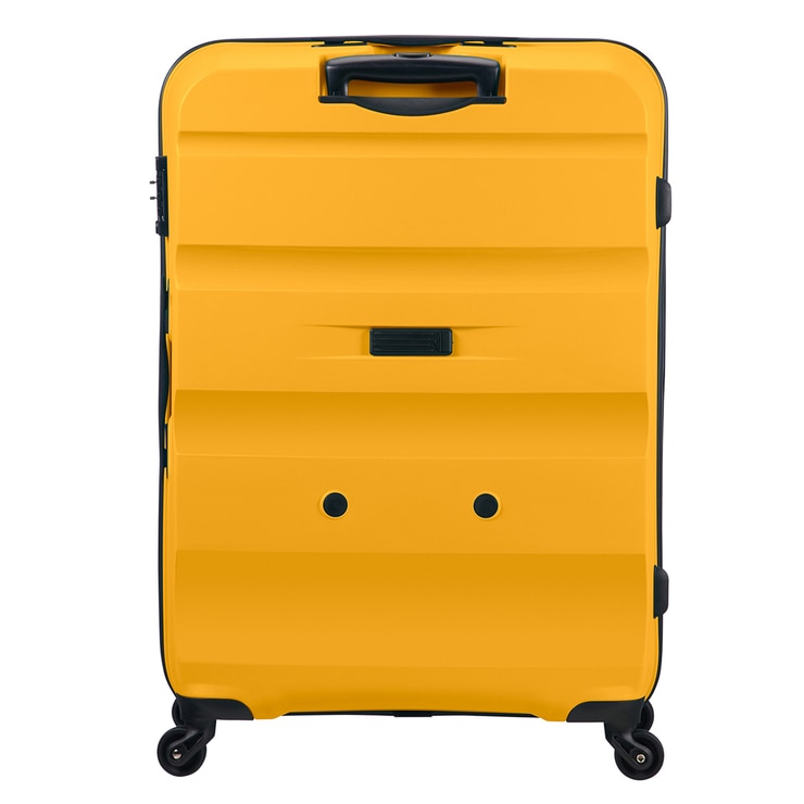 American Tourister Bon Air 75cm Large Hardside Spinner Case, Yellow