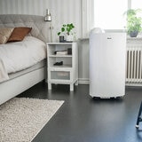 Wood's Cortina 12K BTU Portable Air Conditioner with Remote Control & WiFi Function