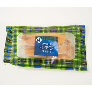 Nor-Sea Foods Scottish Kipper Fillets, 600g