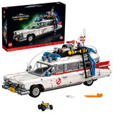 Buy LEGO Creator Expert Ghostbusters ECTO-1 Set for Adults 10274 Box Image at Costco.co.uk