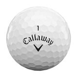 Callaway 2021 Hex balls 24 pack