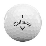 Callaway 2021 Hex balls 24 pack