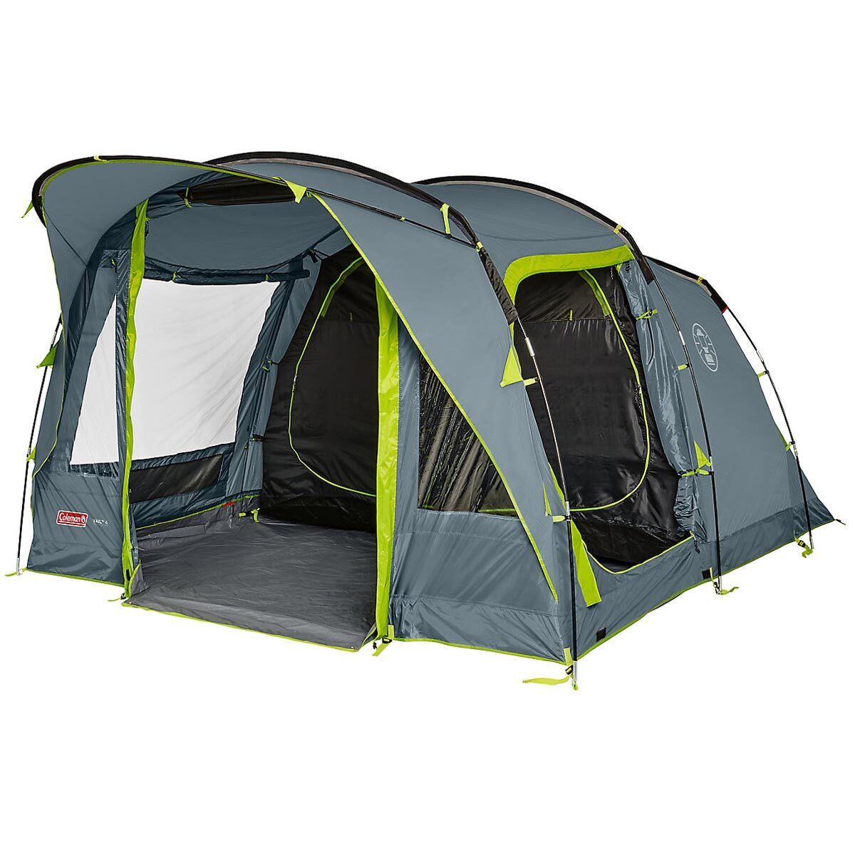 Coleman Vali 4 Person Family Tent Costco UK