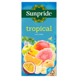 Sunpride Tropical Juice Drink, 250ml