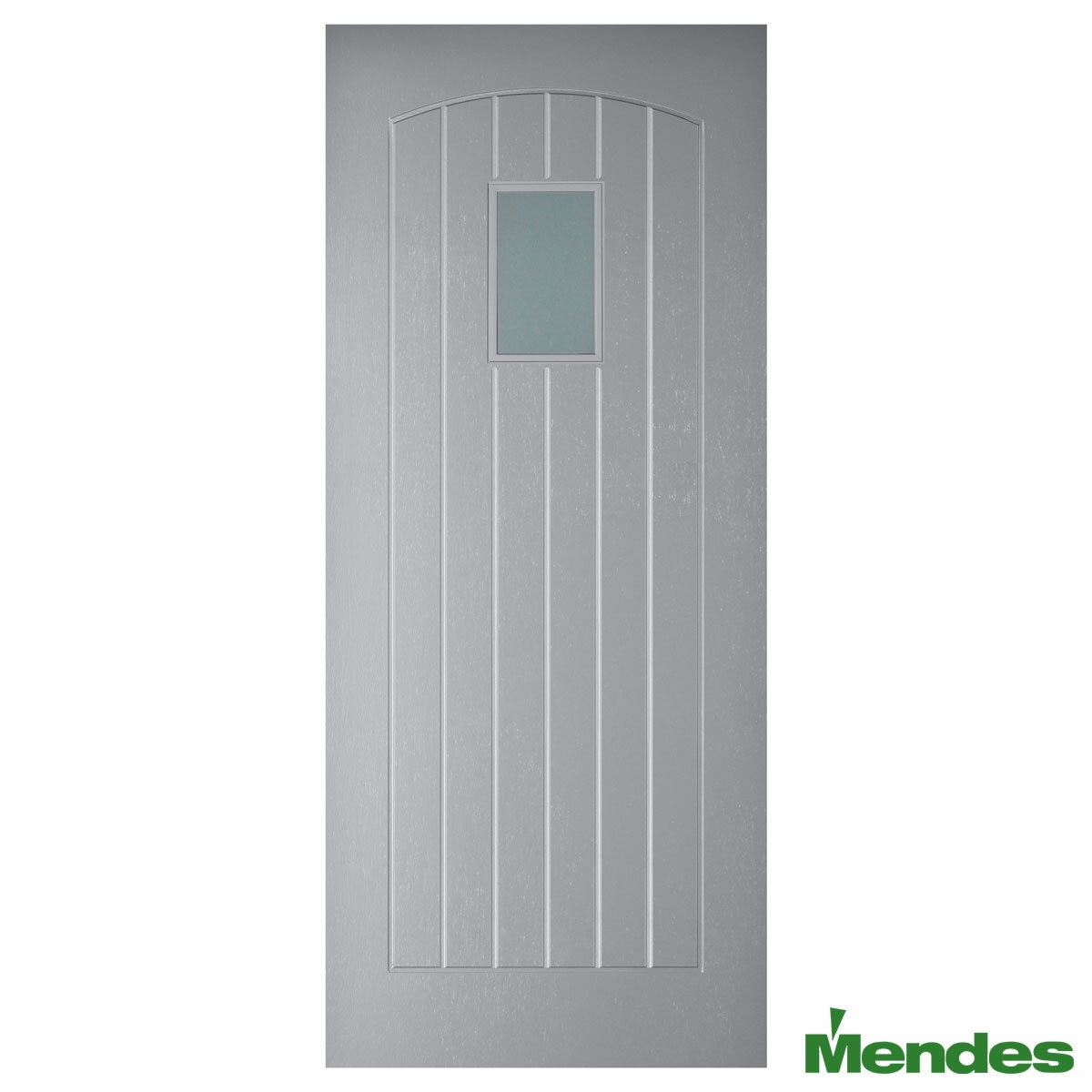Mendes External Thermal Primed Door - Devon Glazed in 2 Sizes