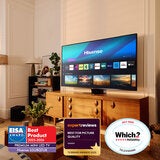 Buy Hisense 55U8QTUK 55 Inch Mini LED 4K UHD Smart TV at Costco.co.uk Buy Hisense 55U8QTUK 55 Inch Mini LED 4K UHD Smart TV at Costco.co.uk
