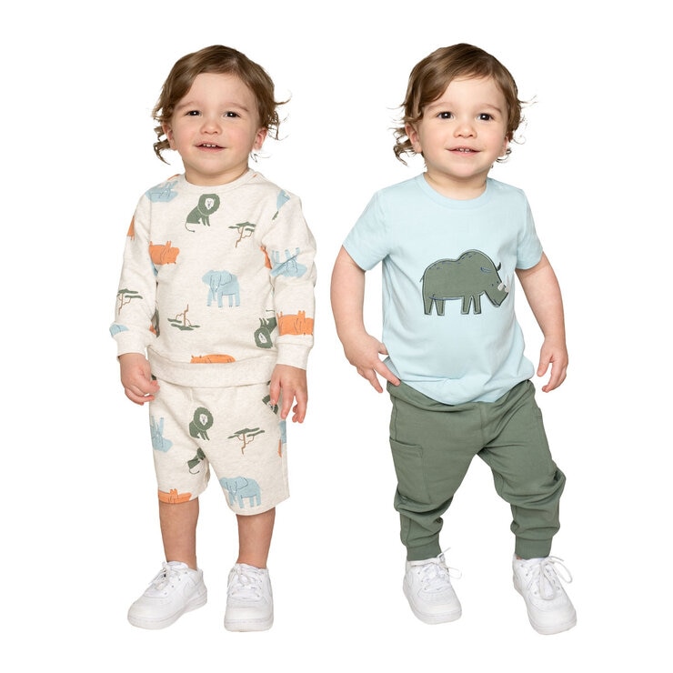Pekkle Infant Jogger Set (6-24 Months) Pekkle Infant Jogger Set (6-24 Months)