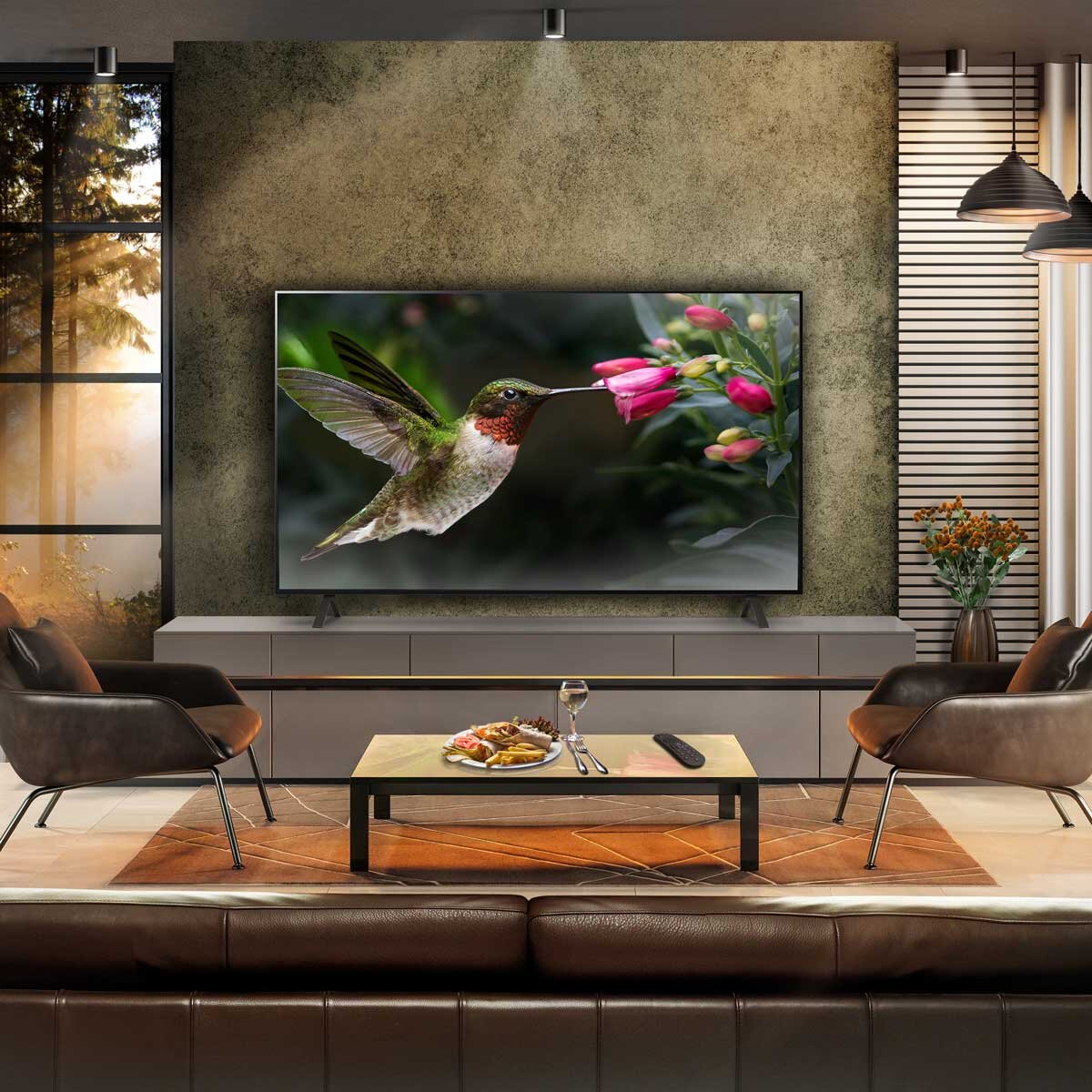 LG OLED55B42LA 55 Inch OLED 4K Ultra HD Smart TV