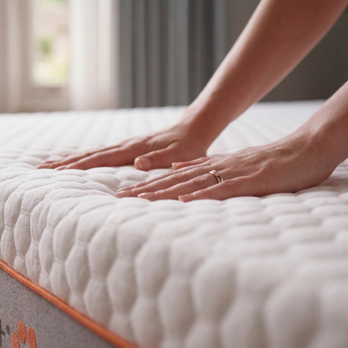 Dormeo Octasmart Rolled Hybrid Mattress in 4 Sizes