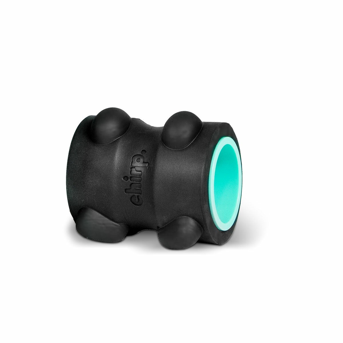 Studio image of hte 2" foot roller
