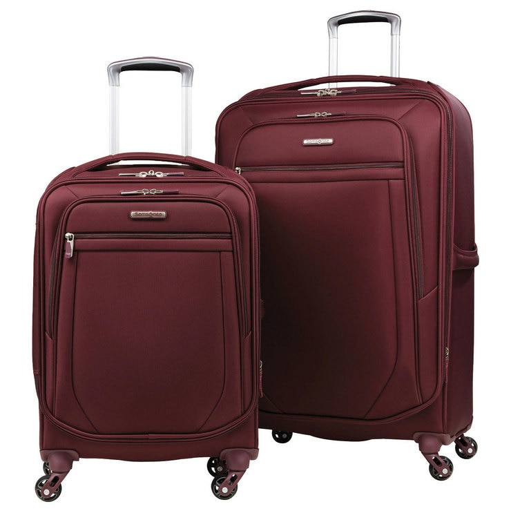 samsonite costco 2 piece