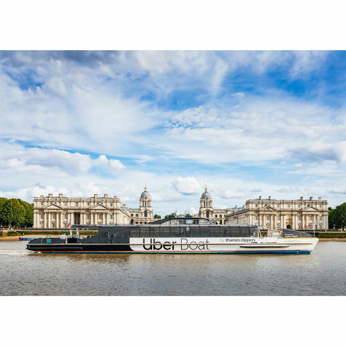 Go City London Pass - Uber Boat by Thames Clippers 1-day River Roamer Go City London Pass - Uber Boat by Thames Clippers 1-day River Roamer