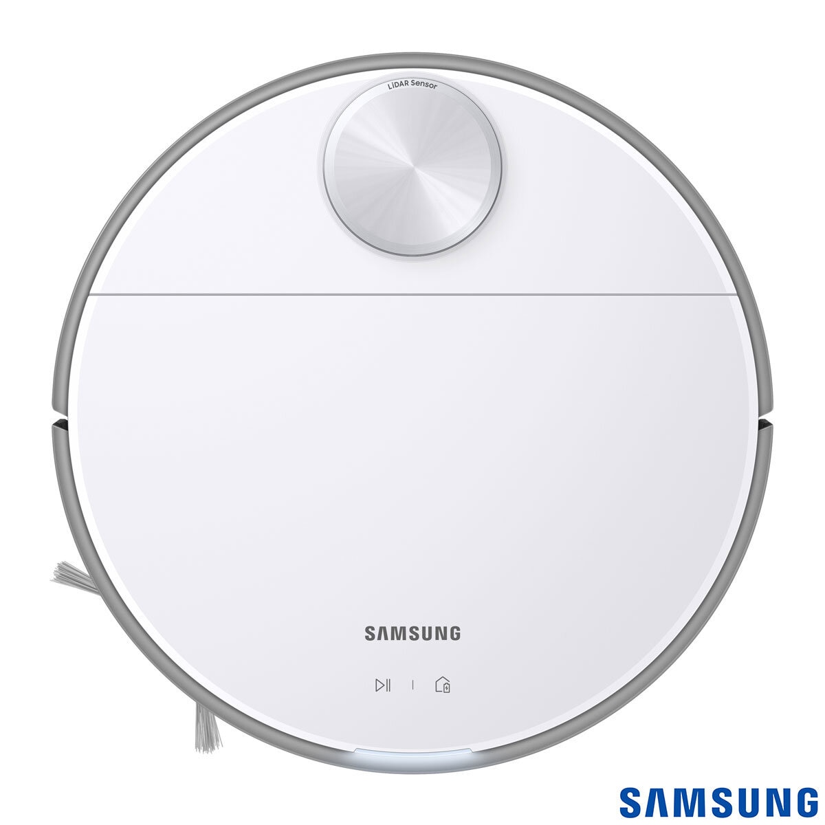 Front profile of Samsung Robotic Vac