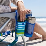 Tommy Bahama Beach Chair in Blue