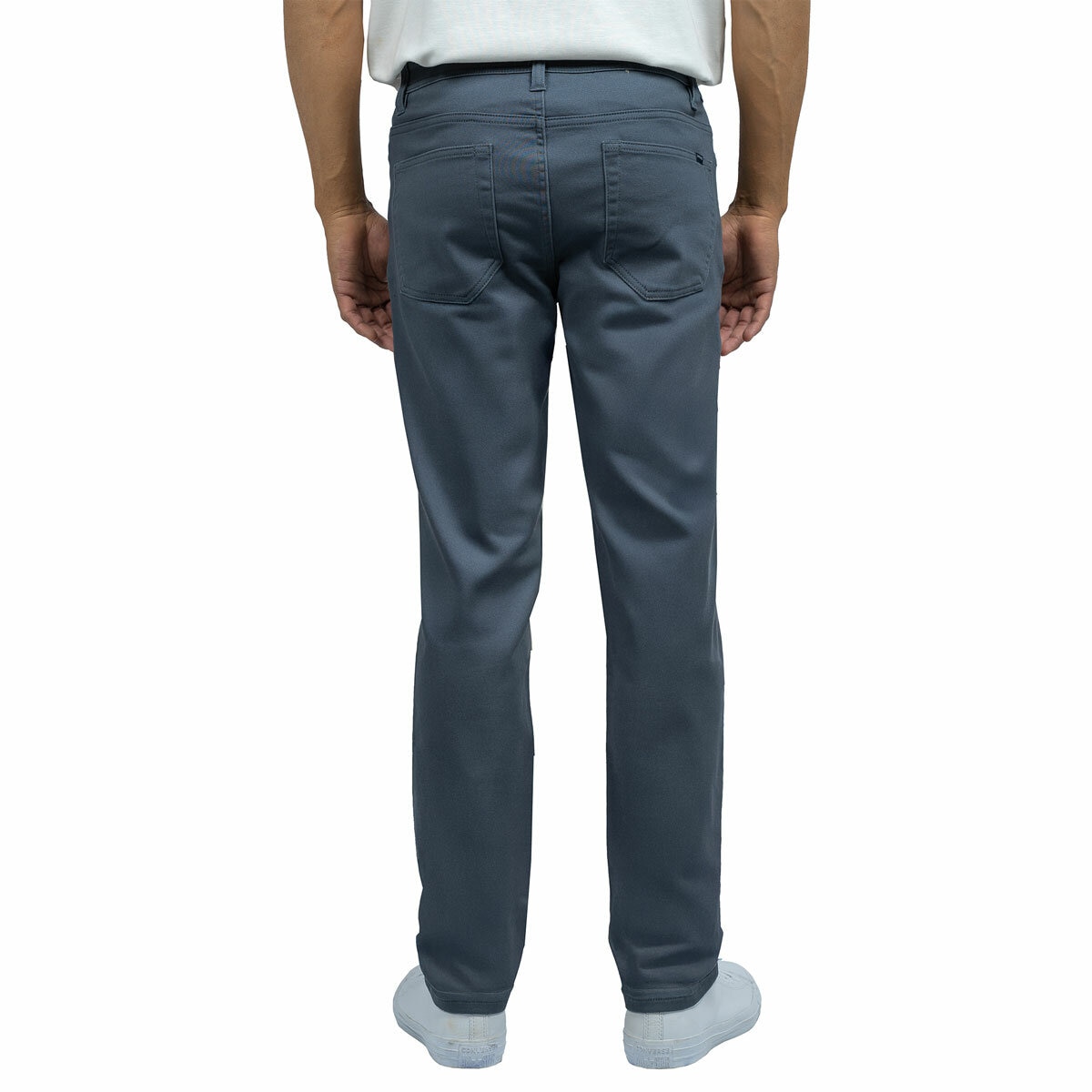 Jachs Men's Summer Commuter 5 Pocket Pant