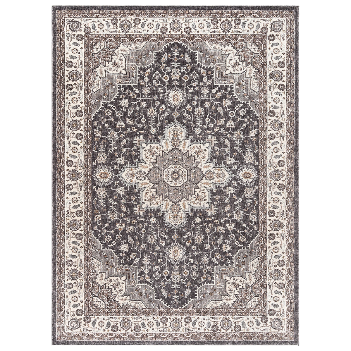 Finlay Area Rug in 3 colours, 160 x 213 cm