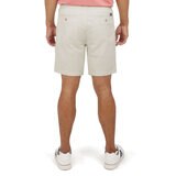 Chaps Men's Pull On Short in Cream