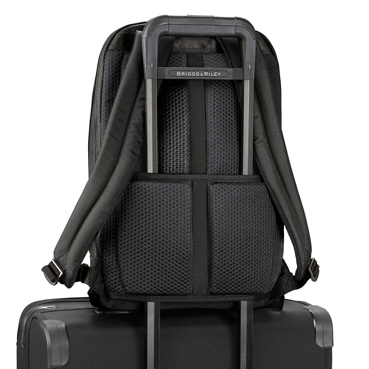 work Medium Backpack, Black