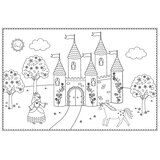 Giant Activity Pad Assortment, Unicorn Magic & Friends