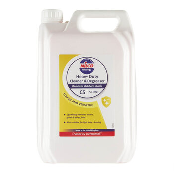 Nilco Heavy Duty Cleaner and Degreaser, 5L