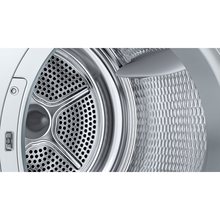 Bosch WQH246D9GB, Series 6, 9kg Heat Pump Tumble Dryer A+++ Rating White