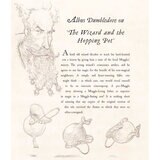 Beadles the Bard Page Spread