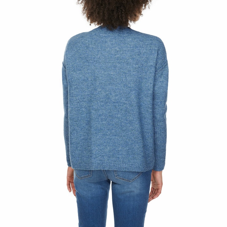 Buffalo Ladies Indi Knit Crew Sweater